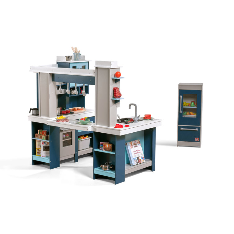 Walk in cheap kitchen playset